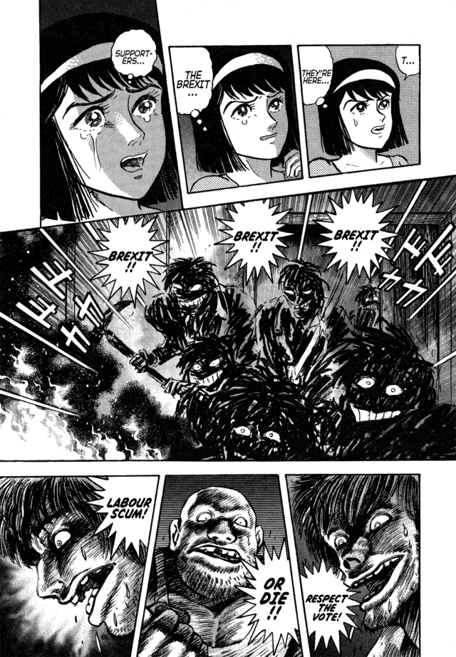 Killing Morph Chapter 34 page 20 - Chapter 34