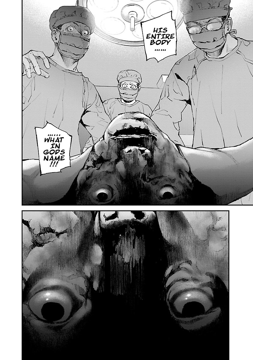 Killing Morph Chapter 34 page 3 - Chapter 34
