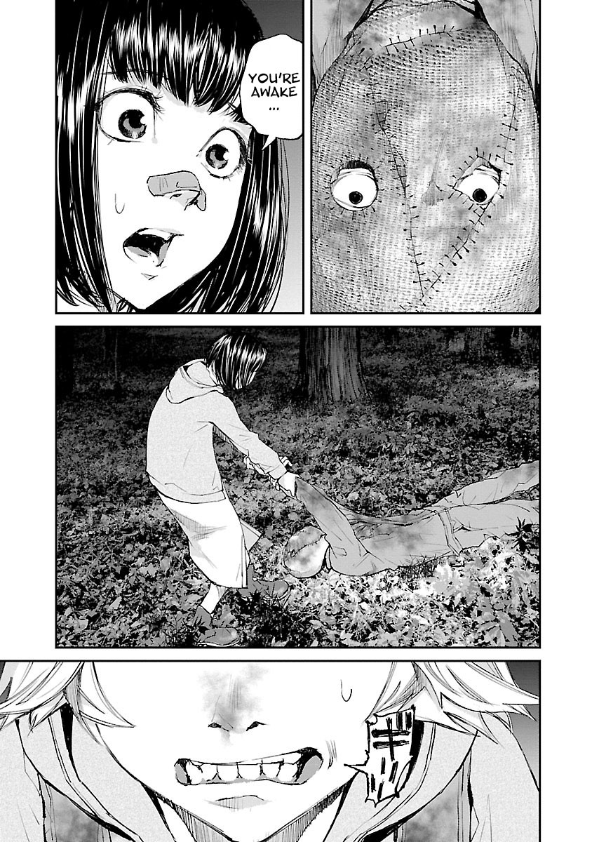 Killing Morph Chapter 34 page 6 - Chapter 34
