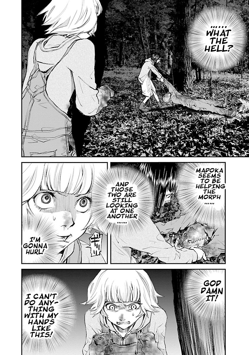 Killing Morph Chapter 34 page 7 - Chapter 34