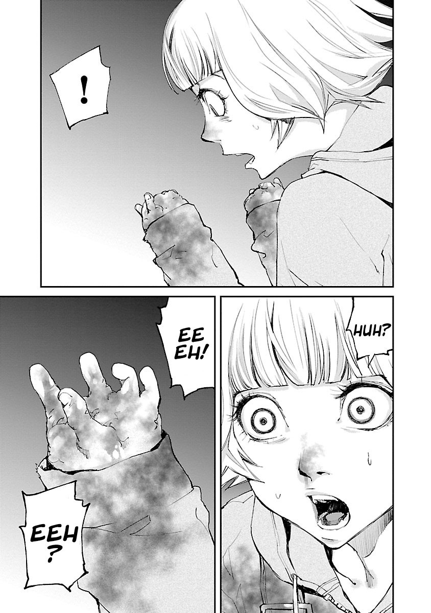 Killing Morph Chapter 34 page 8 - Chapter 34