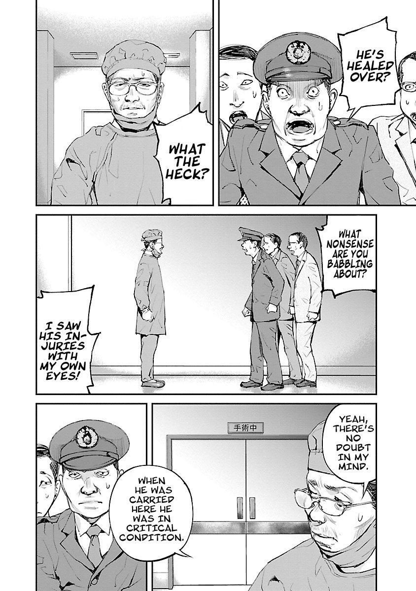 Killing Morph Chapter 34 page 9 - Chapter 34