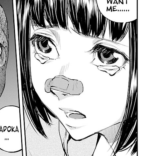 Killing Morph Chapter 34 cover