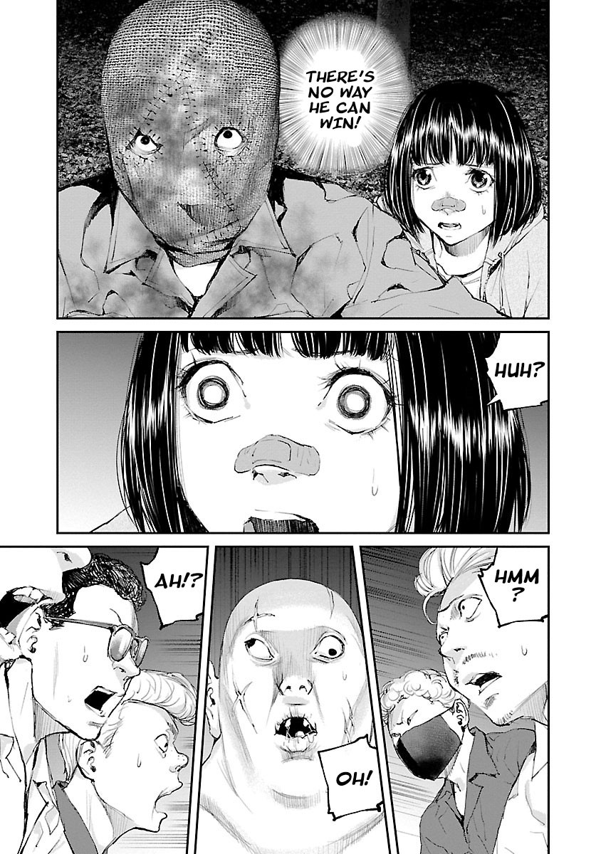 Killing Morph Chapter 35 page 10 - Chapter 35