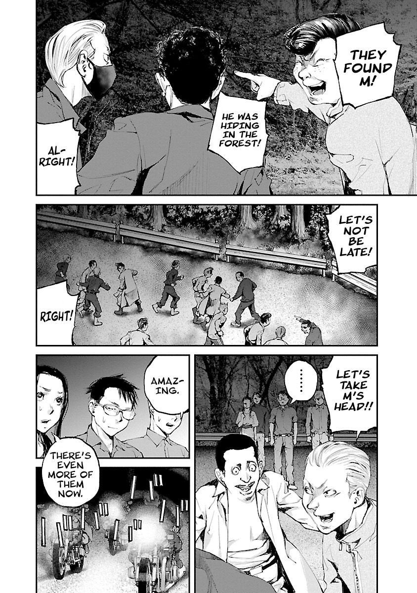 Killing Morph Chapter 35 page 11 - Chapter 35