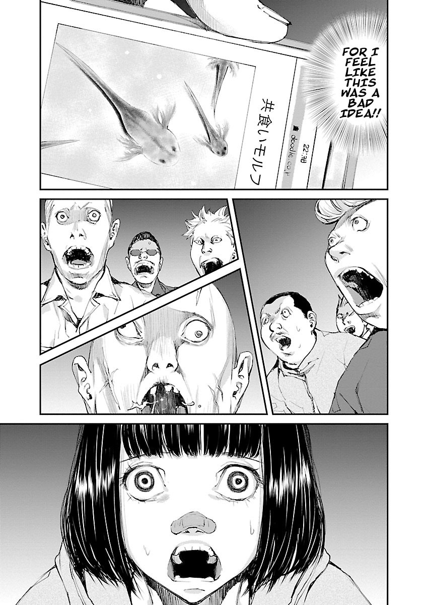 Killing Morph Chapter 35 page 14 - Chapter 35