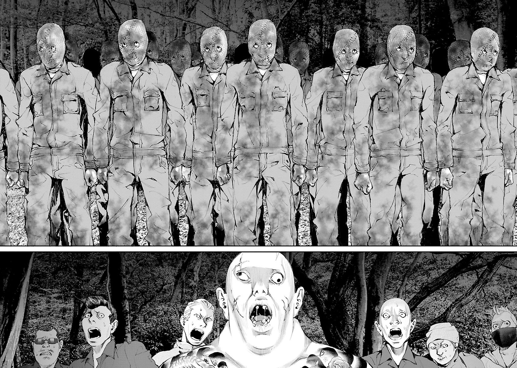 Killing Morph Chapter 35 page 15 - Chapter 35