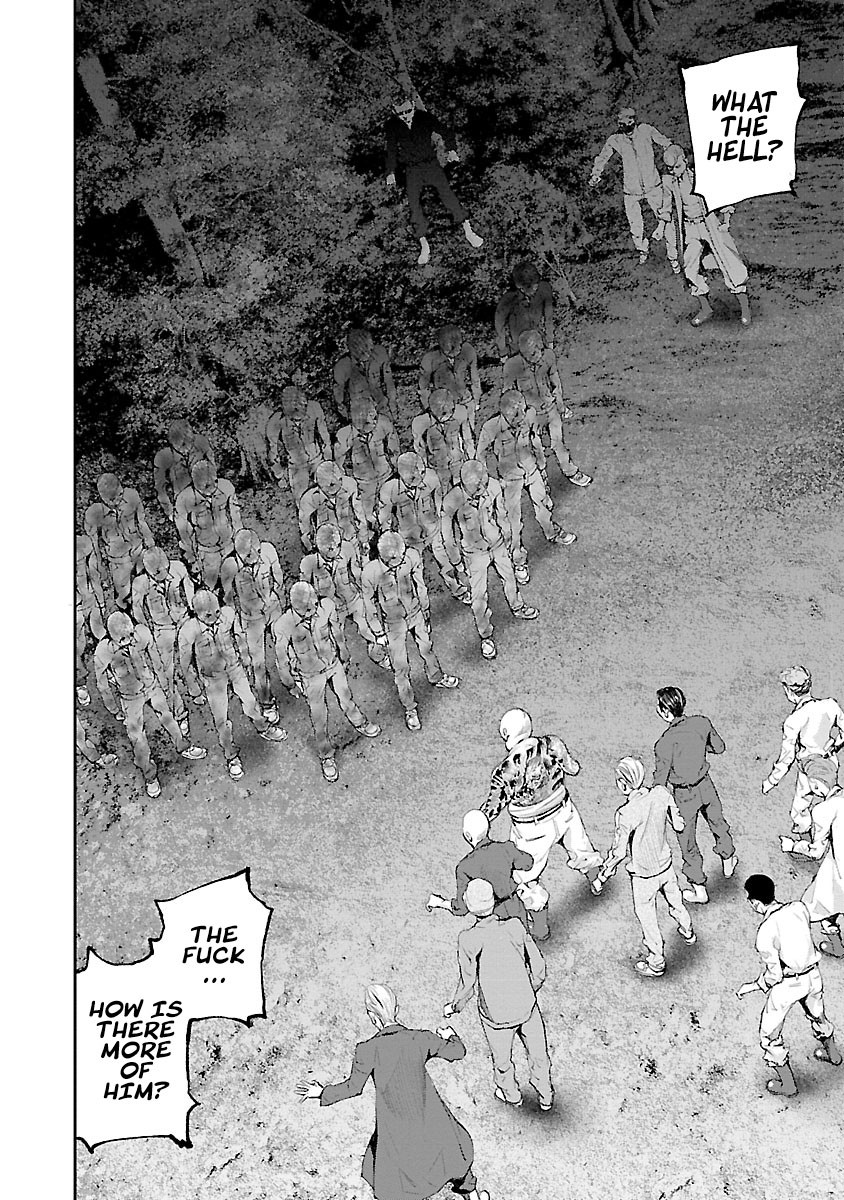 Killing Morph Chapter 35 page 16 - Chapter 35