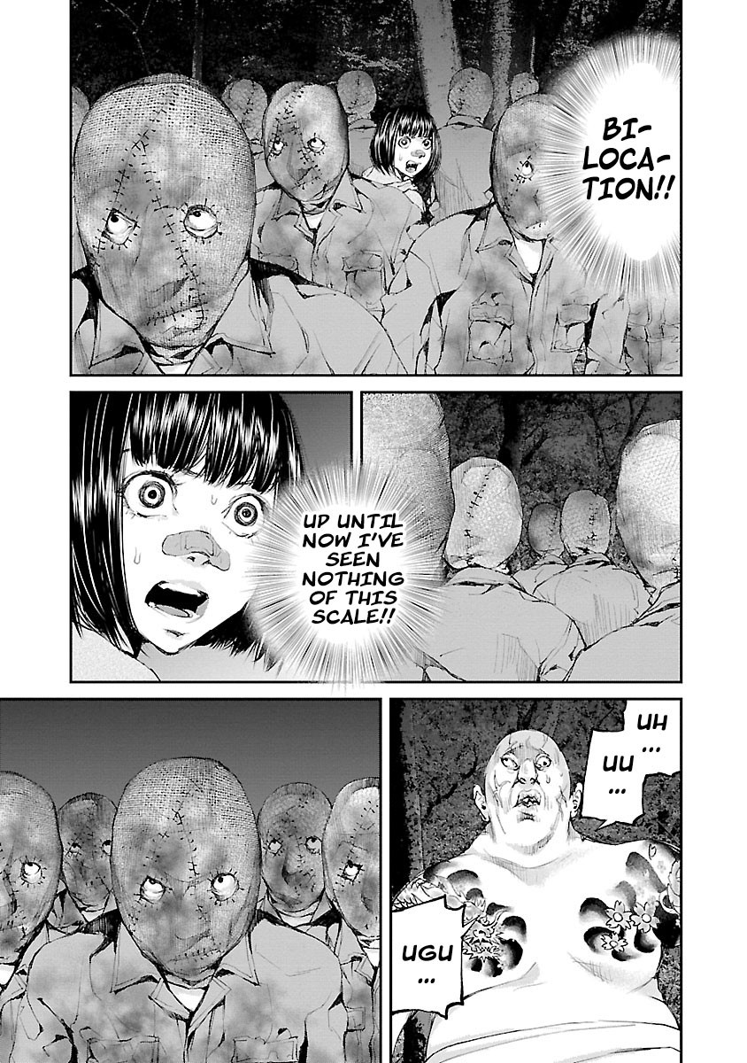 Killing Morph Chapter 35 page 17 - Chapter 35