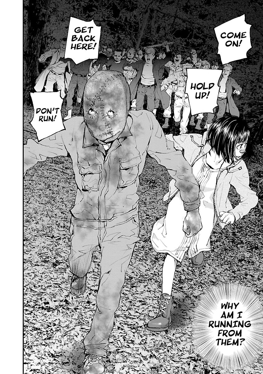 Killing Morph Chapter 35 page 2 - Chapter 35