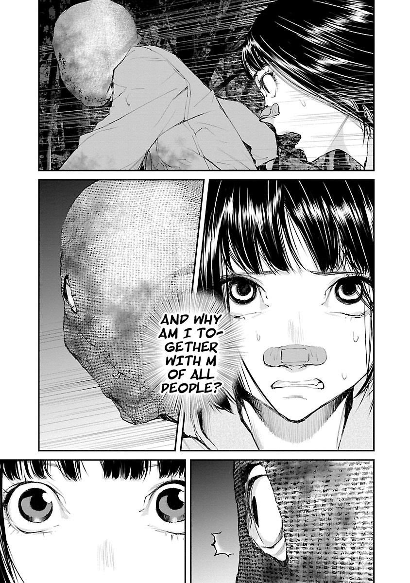 Killing Morph Chapter 35 page 3 - Chapter 35