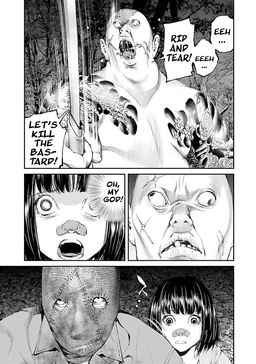 Killing Morph Chapter 35 page 5 - Chapter 35