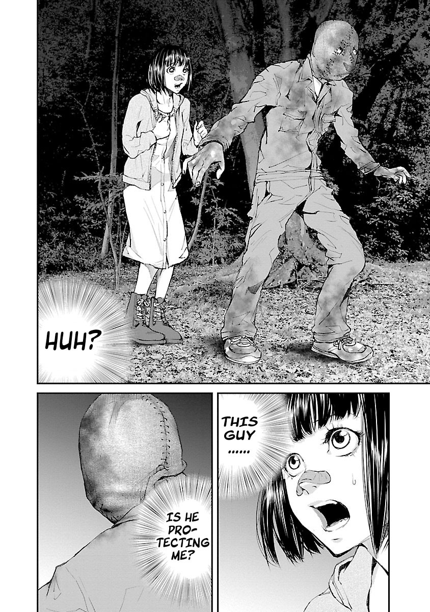 Killing Morph Chapter 35 page 6 - Chapter 35