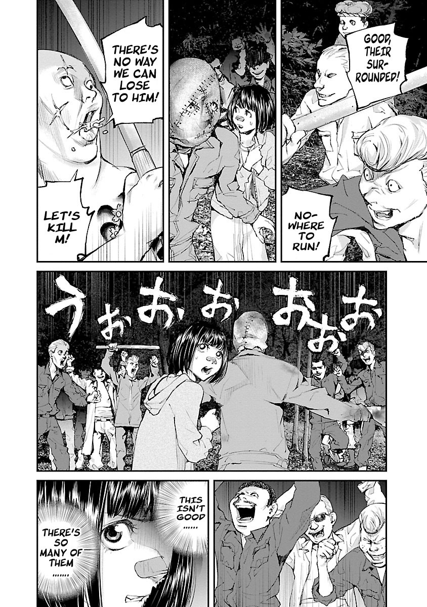 Killing Morph Chapter 35 page 9 - Chapter 35