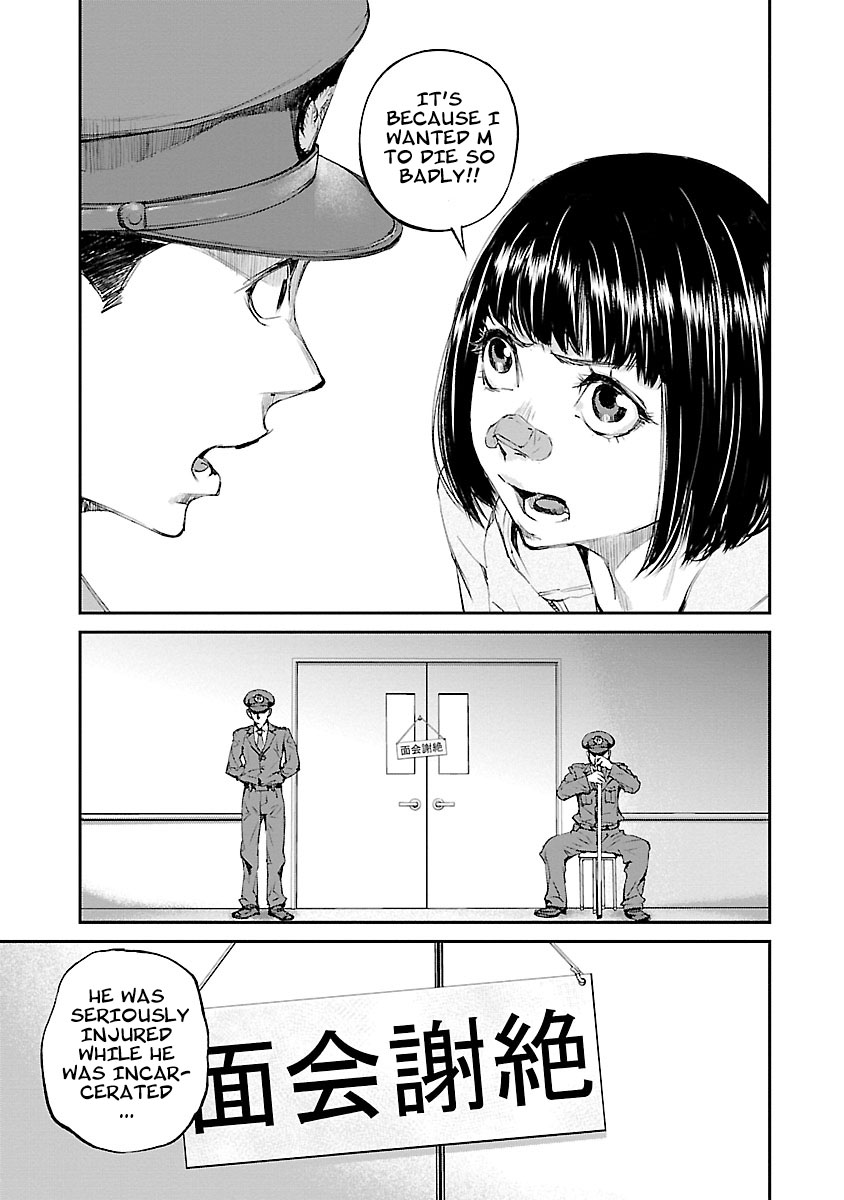 Killing Morph Chapter 36 page 13 - Chapter 36 [END]