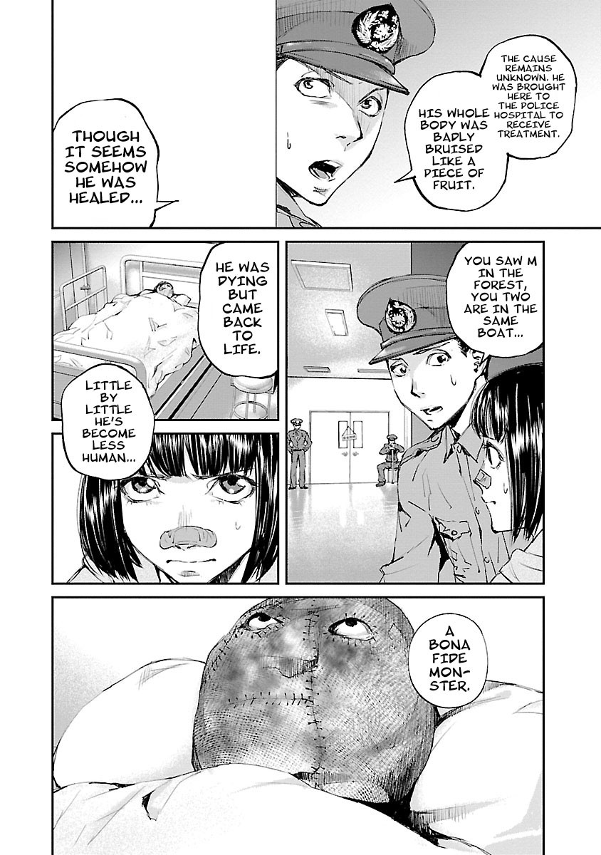 Killing Morph Chapter 36 page 14 - Chapter 36 [END]