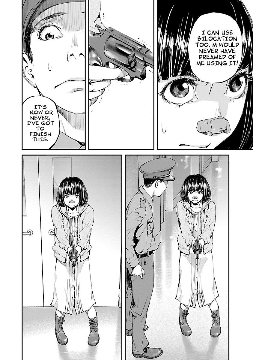 Killing Morph Chapter 36 page 16 - Chapter 36 [END]