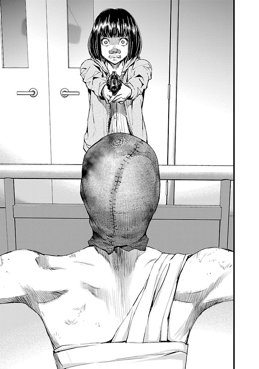 Killing Morph Chapter 36 page 17 - Chapter 36 [END]
