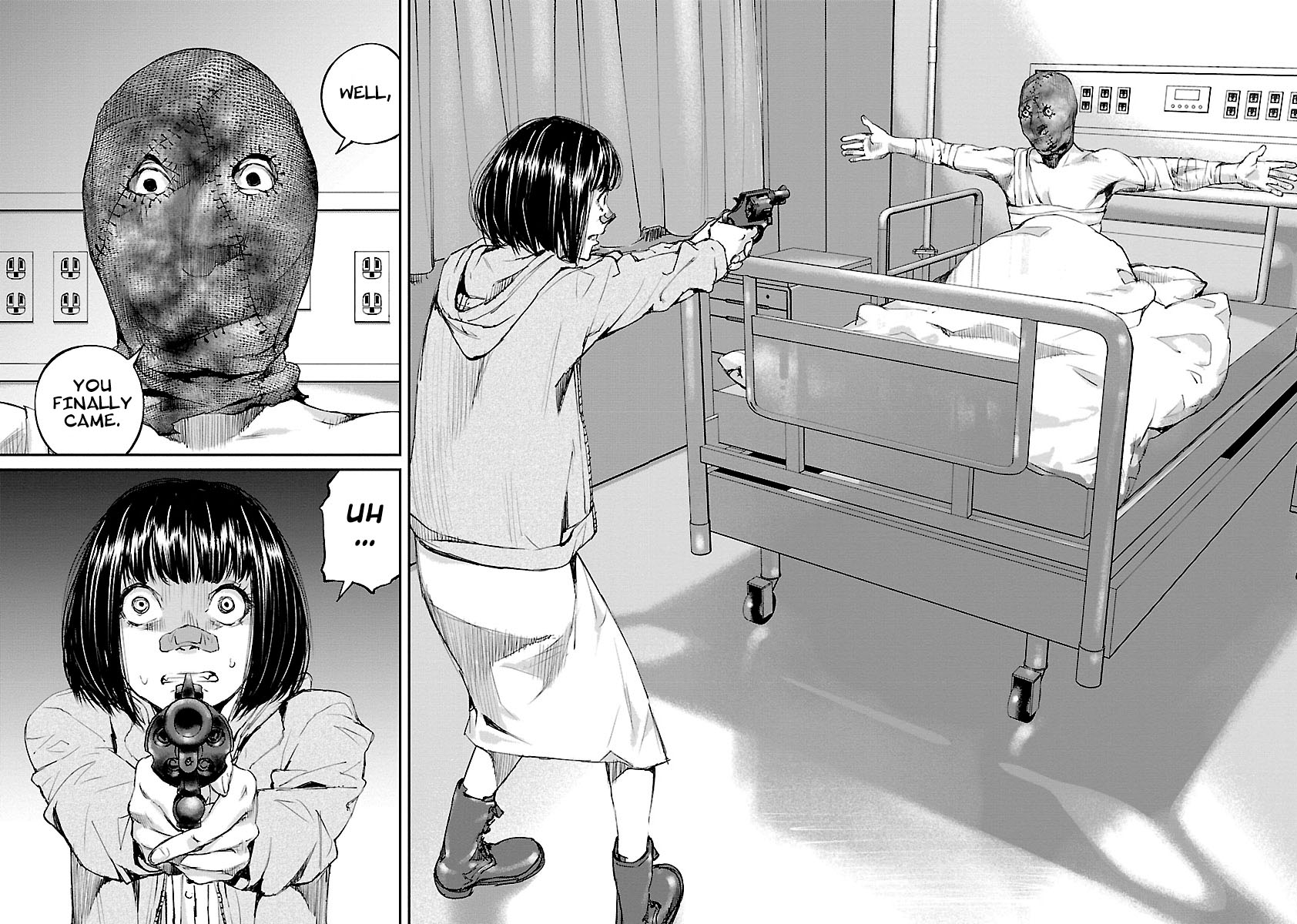 Killing Morph Chapter 36 page 18 - Chapter 36 [END]