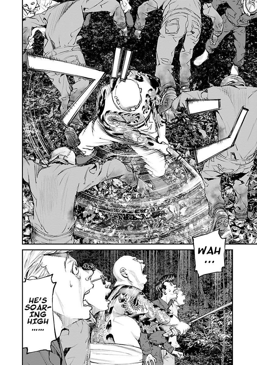 Killing Morph Chapter 36 page 2 - Chapter 36 [END]