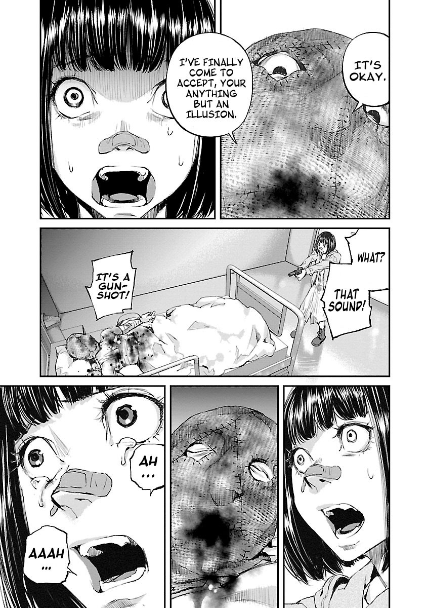 Killing Morph Chapter 36 page 20 - Chapter 36 [END]