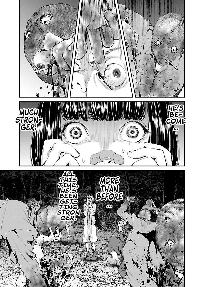 Killing Morph Chapter 36 page 7 - Chapter 36 [END]