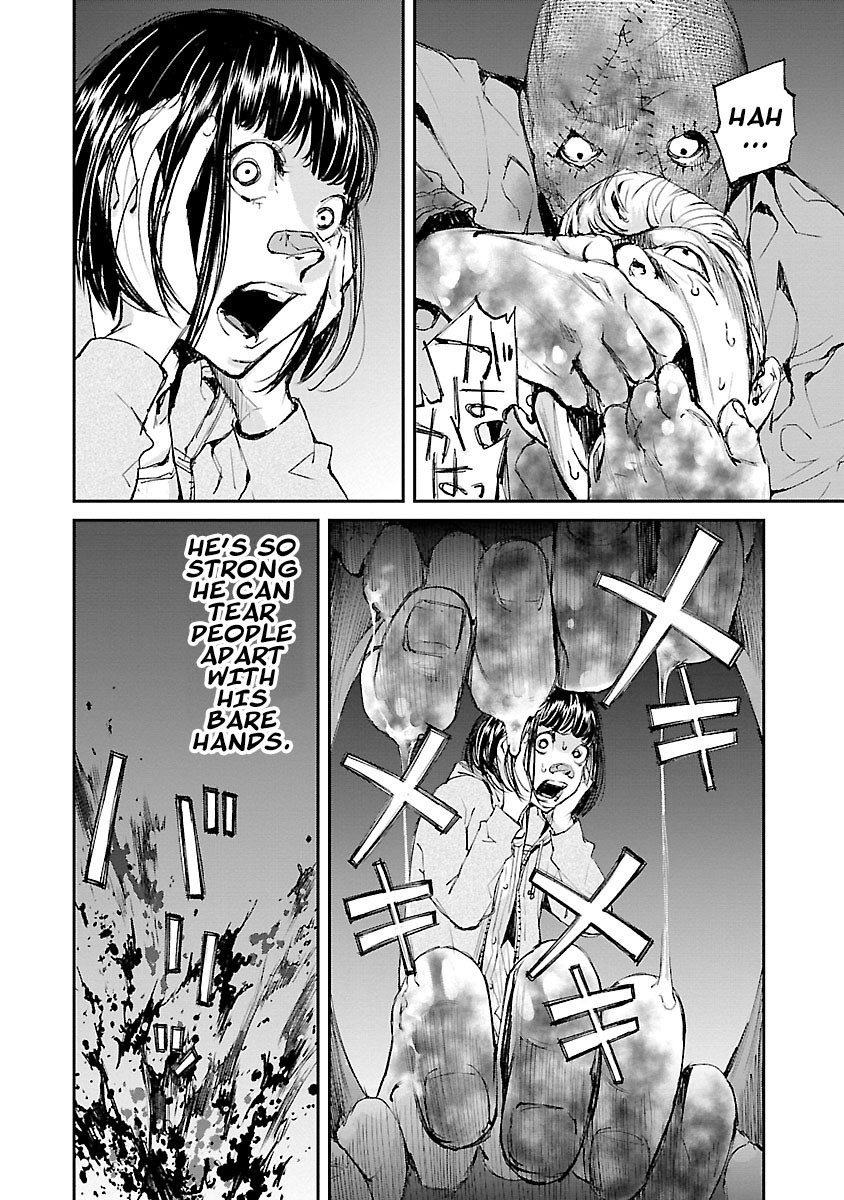 Killing Morph Chapter 36 page 8 - Chapter 36 [END]
