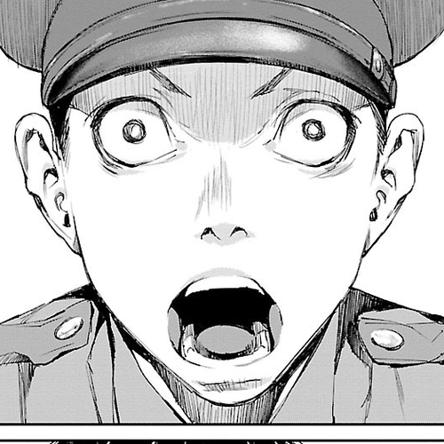 Killing Morph Chapter 36 [END] cover