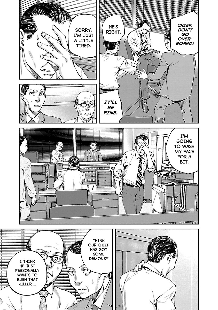 Killing Morph Chapter 4 page 11 - Chapter 4