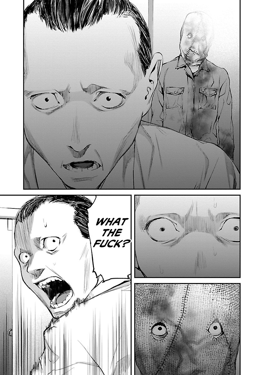 Killing Morph Chapter 4 page 13 - Chapter 4