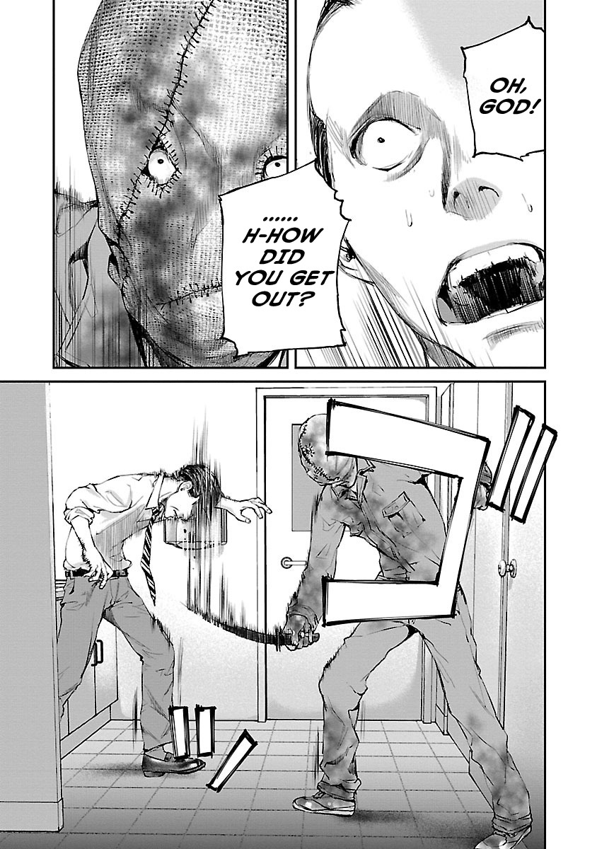 Killing Morph Chapter 4 page 15 - Chapter 4
