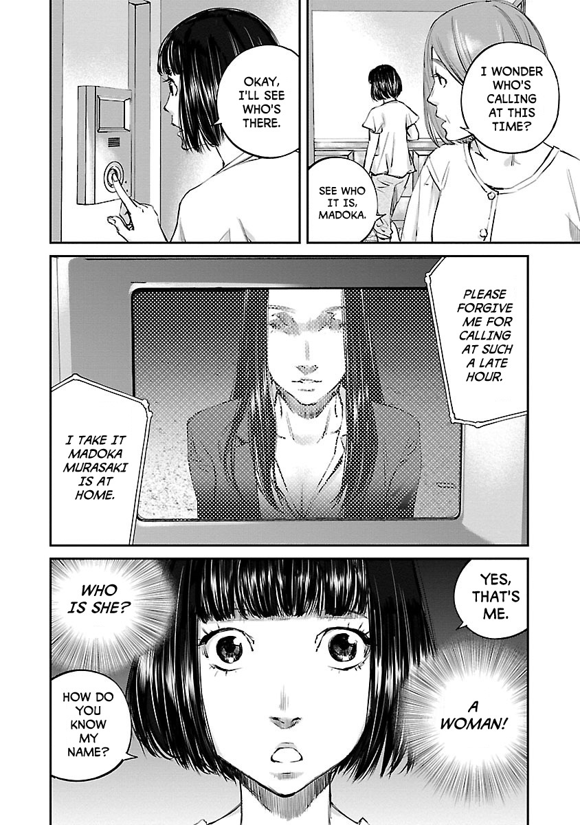 Killing Morph Chapter 4 page 18 - Chapter 4