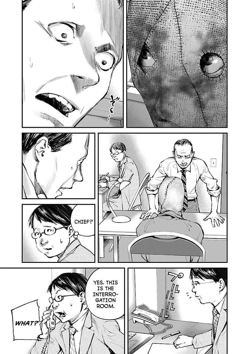 Killing Morph Chapter 4 page 3 - Chapter 4