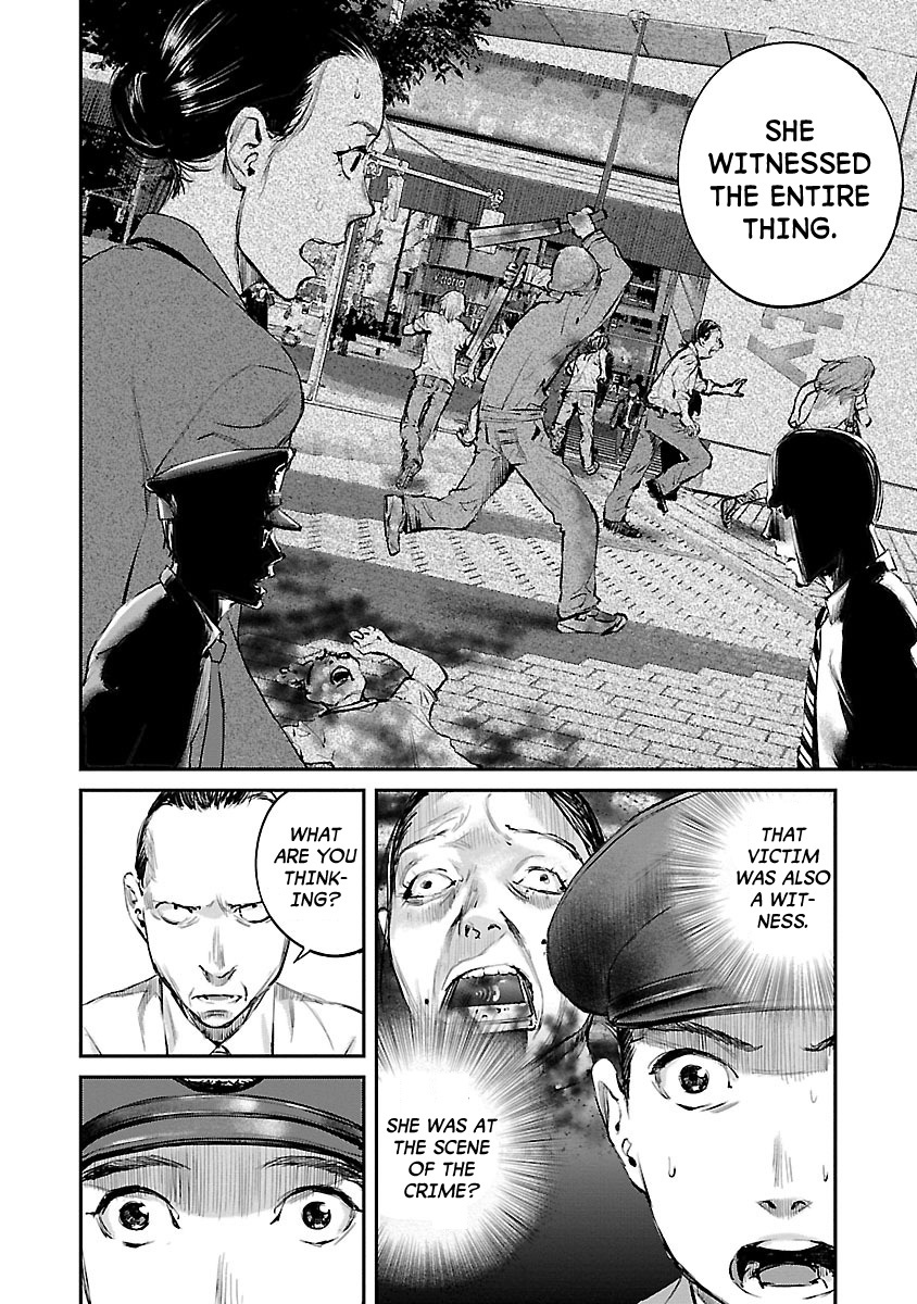 Killing Morph Chapter 4 page 6 - Chapter 4