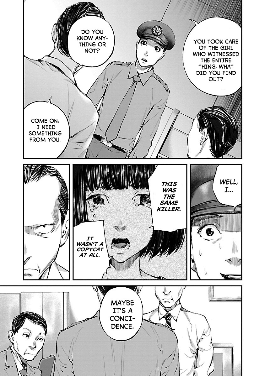 Killing Morph Chapter 4 page 7 - Chapter 4