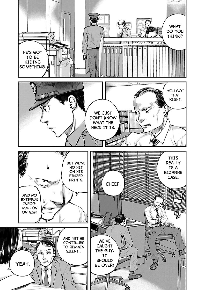 Killing Morph Chapter 4 page 9 - Chapter 4