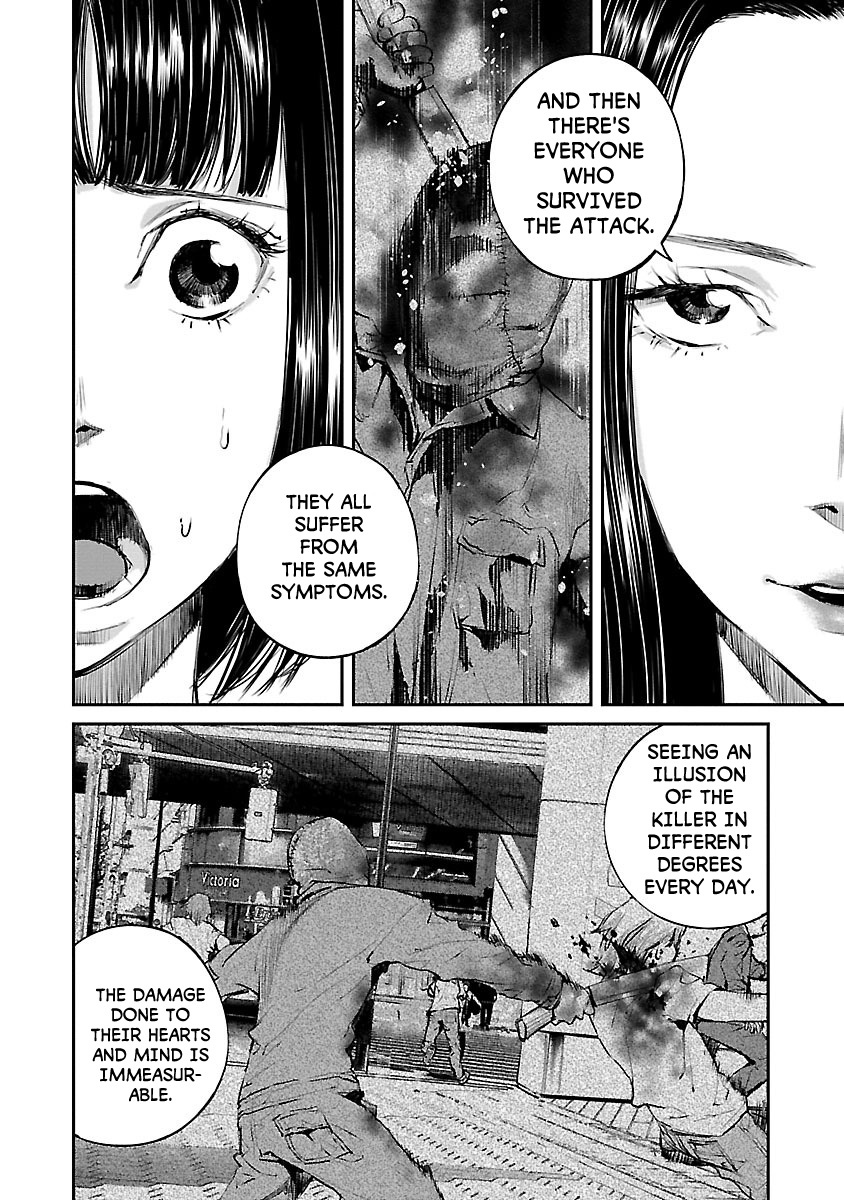 Killing Morph Chapter 5 page 11 - Chapter 5