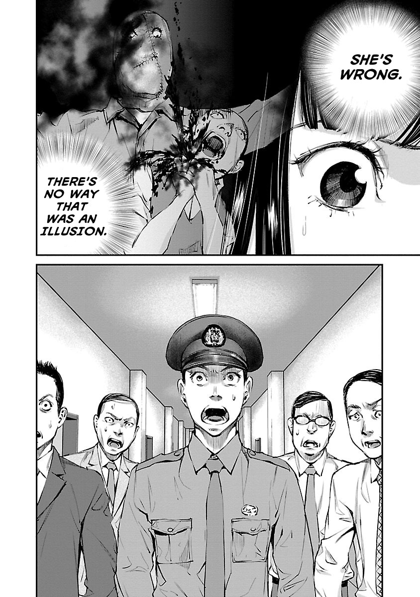 Killing Morph Chapter 5 page 13 - Chapter 5