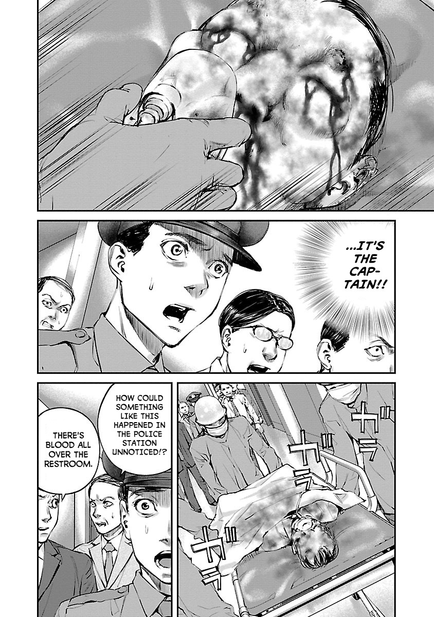 Killing Morph Chapter 5 page 15 - Chapter 5