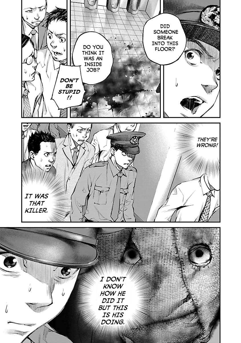 Killing Morph Chapter 5 page 16 - Chapter 5