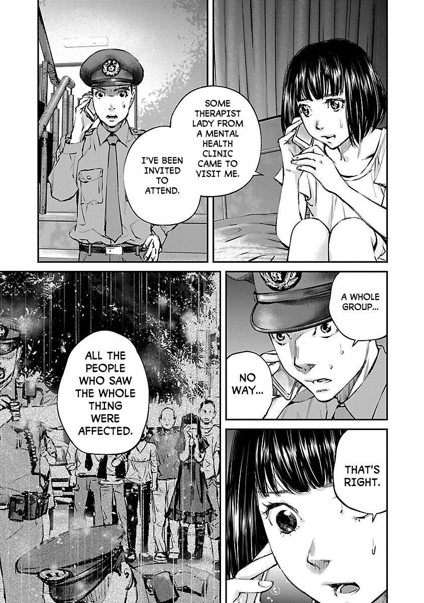 Killing Morph Chapter 5 page 18 - Chapter 5