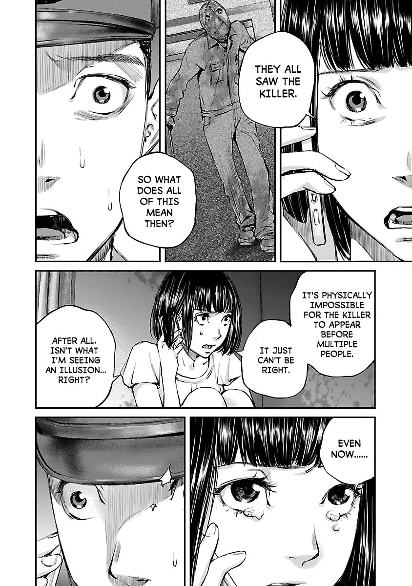 Killing Morph Chapter 5 page 19 - Chapter 5