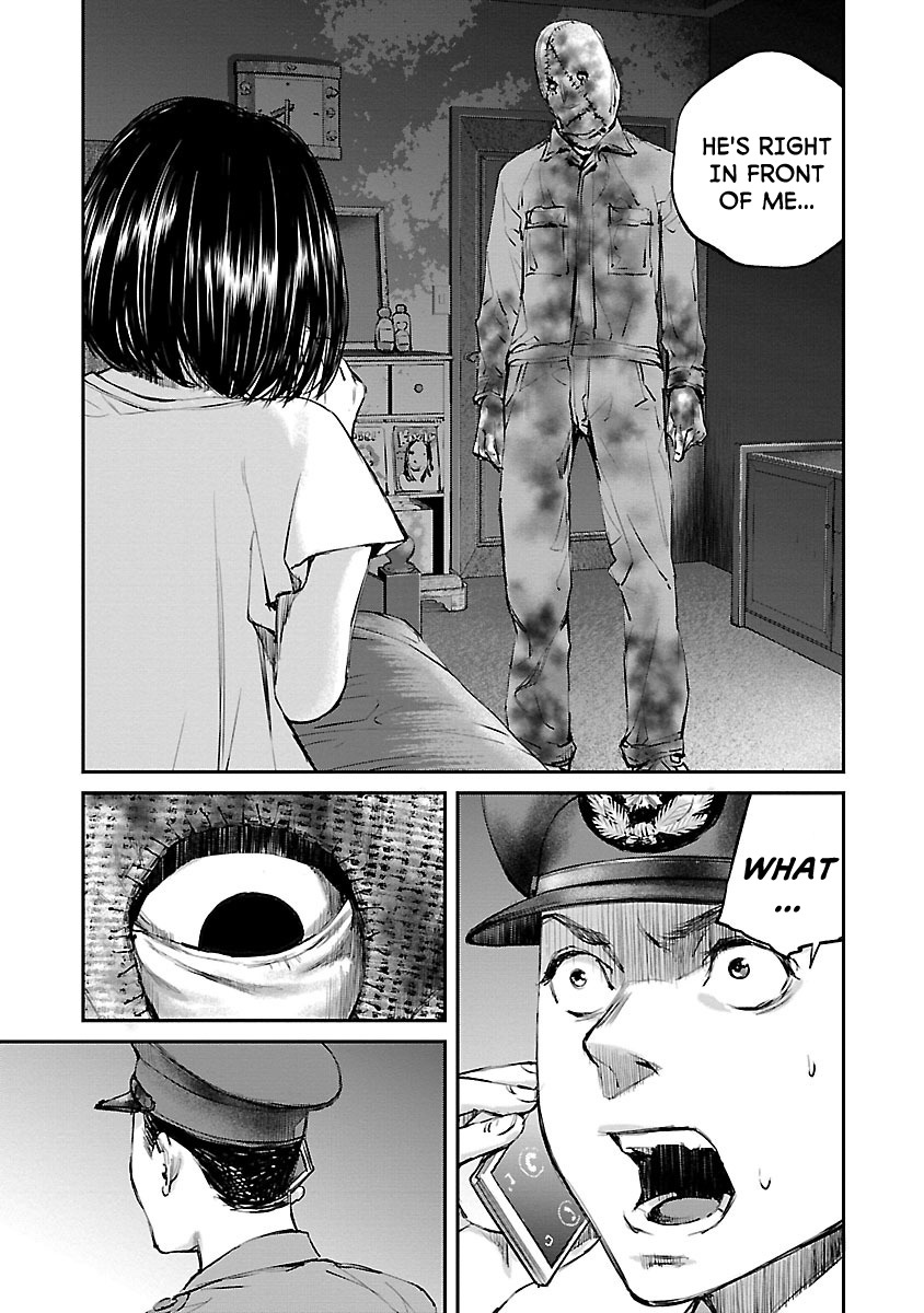 Killing Morph Chapter 5 page 20 - Chapter 5