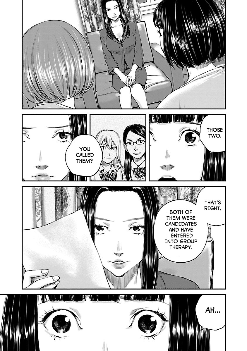 Killing Morph Chapter 5 page 8 - Chapter 5