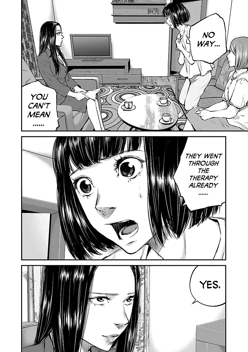 Killing Morph Chapter 5 page 9 - Chapter 5
