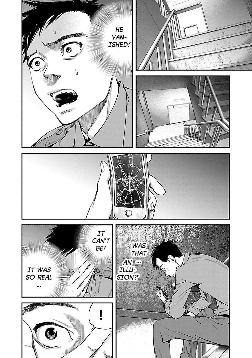 Killing Morph Chapter 6 page 10 - Chapter 6