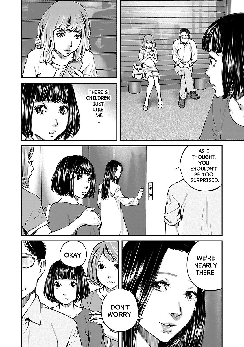 Killing Morph Chapter 6 page 18 - Chapter 6