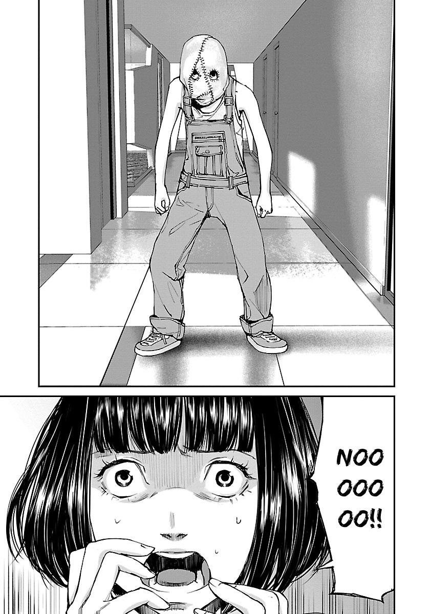 Killing Morph Chapter 6 page 21 - Chapter 6