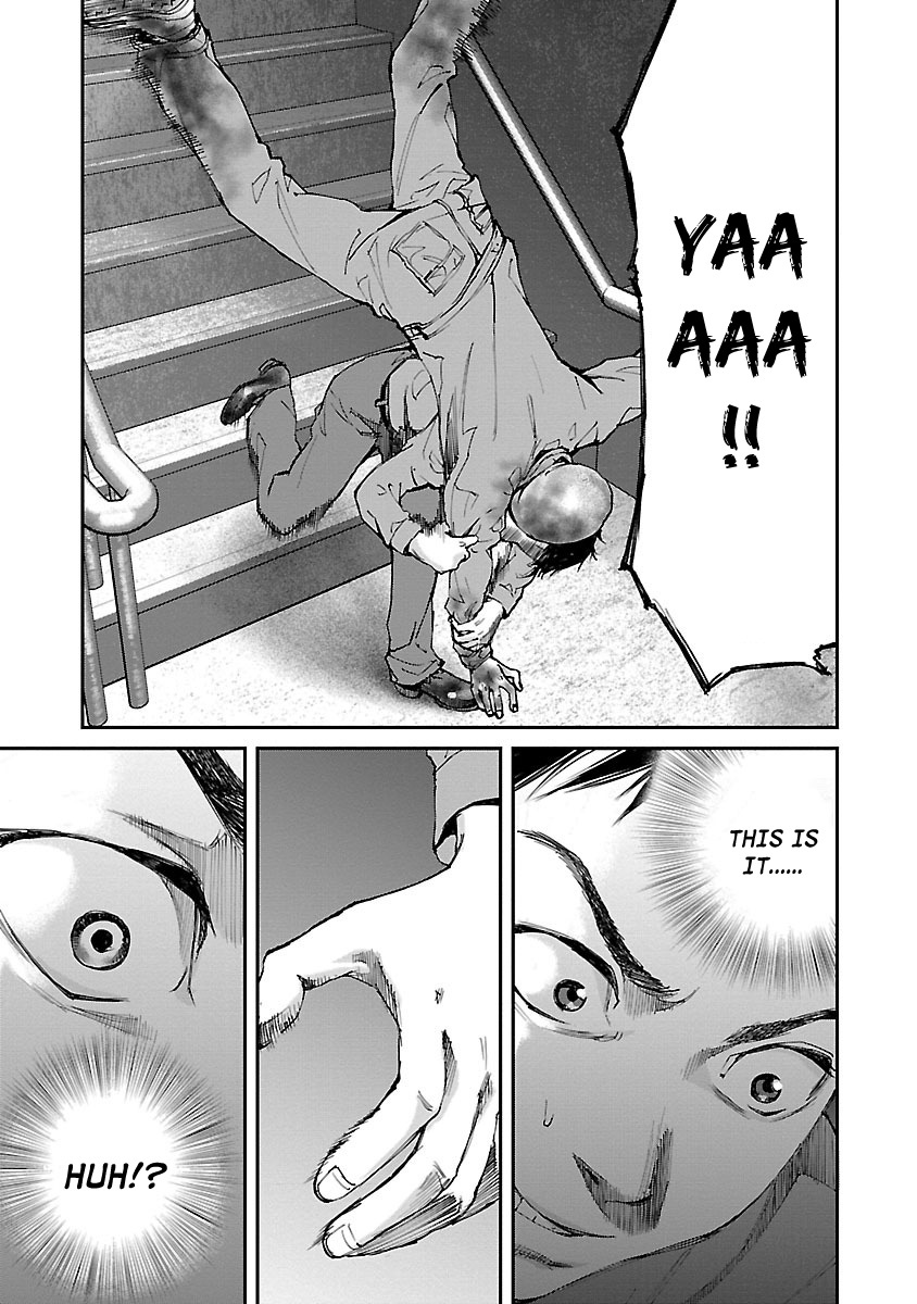 Killing Morph Chapter 6 page 7 - Chapter 6