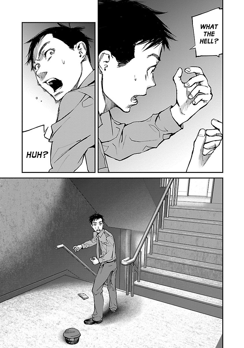 Killing Morph Chapter 6 page 9 - Chapter 6